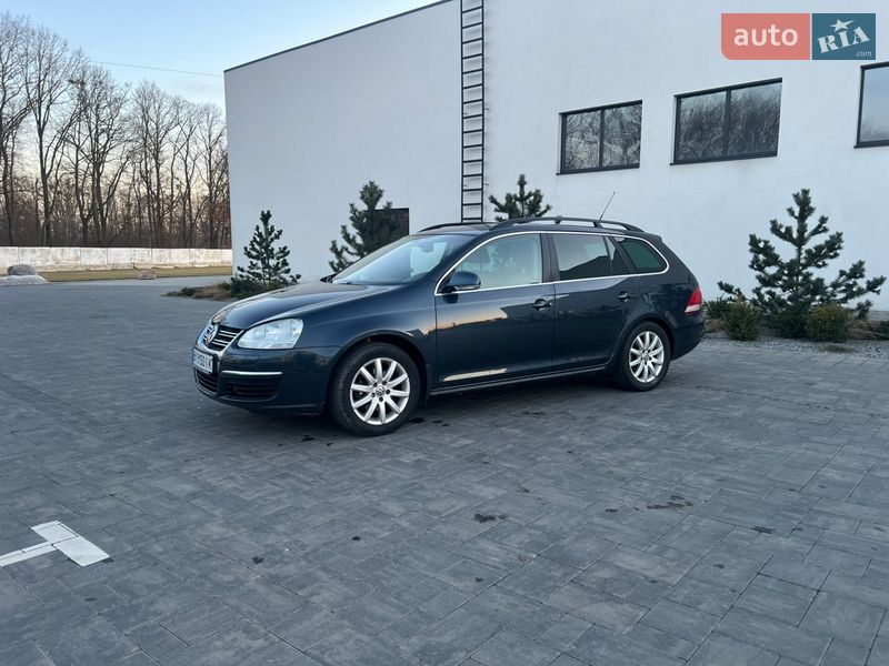 Volkswagen Golf 2009