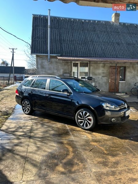 Volkswagen Golf 2009 Volkswagen Golf 2009