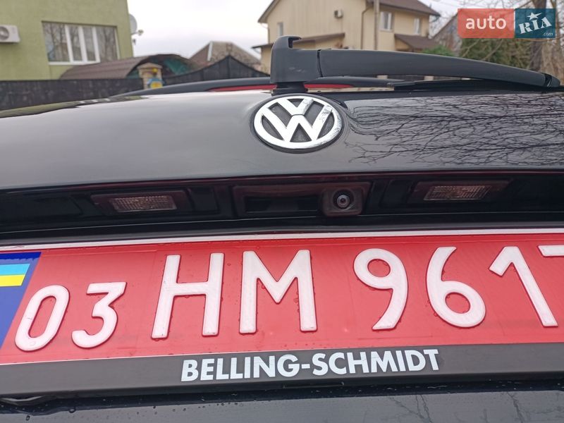 Универсал Volkswagen Golf 2011 в Луцке