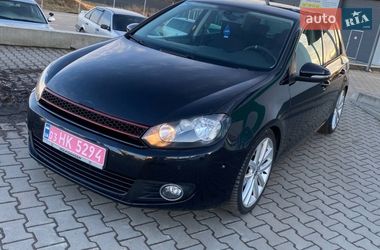 Хэтчбек Volkswagen Golf 2009 в Нововолынске