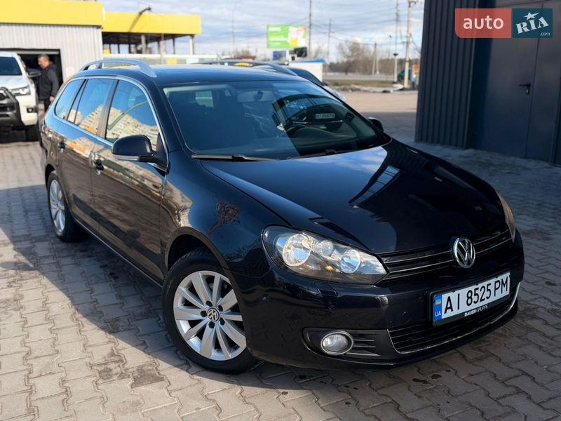 Volkswagen Golf 2010