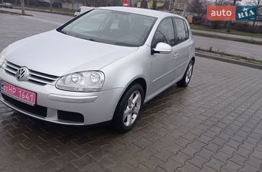 Хетчбек Volkswagen Golf 2008 в Полтаві