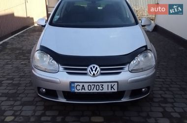 Хетчбек Volkswagen Golf 2008 в Черкасах