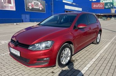 Хетчбек Volkswagen Golf 2012 в Тернополі