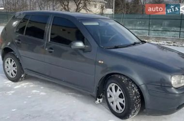 Хэтчбек Volkswagen Golf 2000 в Сторожинце