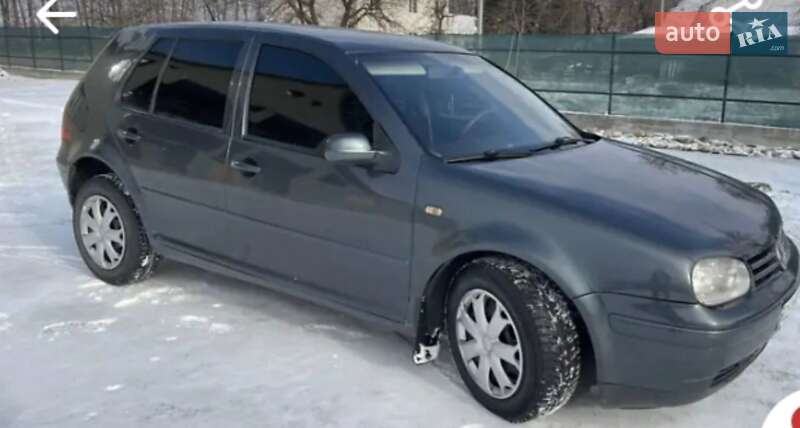 Volkswagen Golf 1999