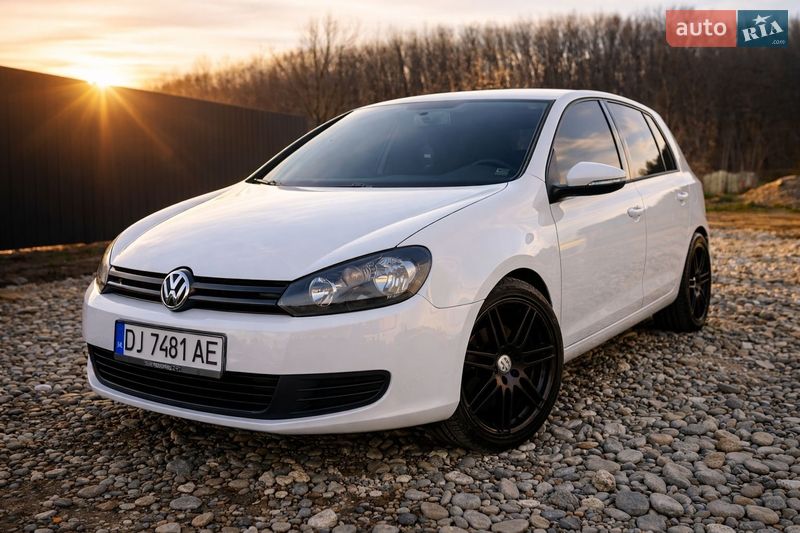 Volkswagen Golf 2009