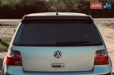 Хэтчбек Volkswagen Golf 1999 в Ужгороде