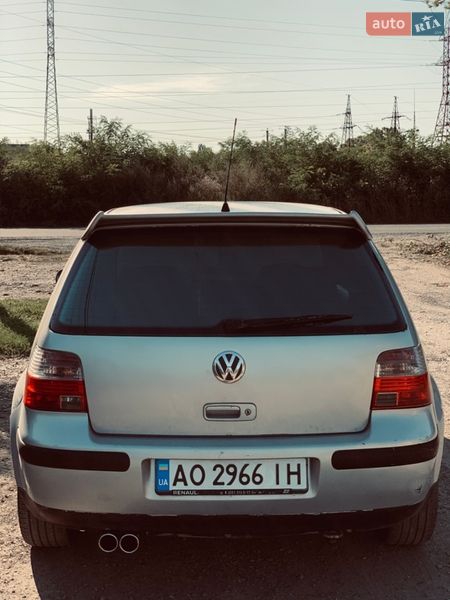Volkswagen Golf 1999