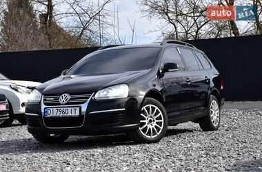 Универсал Volkswagen Golf 2008 в Дрогобыче