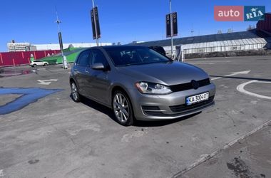 Хетчбек Volkswagen Golf 2014 в Києві