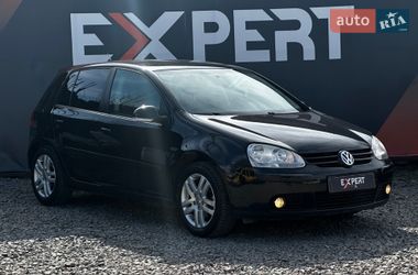 Хетчбек Volkswagen Golf 2006 в Львові