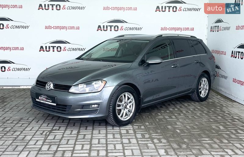 Volkswagen Golf 2015