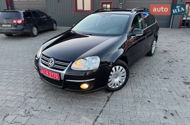 Универсал Volkswagen Golf 2009 в Ковеле
