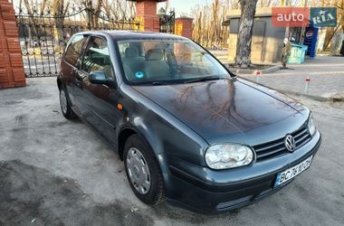 Хетчбек Volkswagen Golf 1998 в Броварах