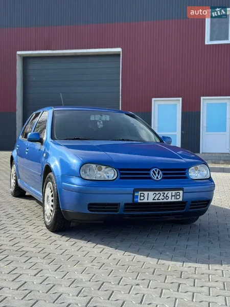 Volkswagen Golf