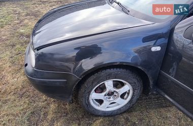 Хэтчбек Volkswagen Golf 1998 в Козельщине