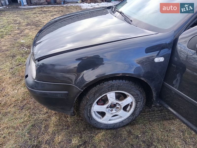 Volkswagen Golf 1998