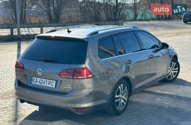 Універсал Volkswagen Golf 2014 в Вінниці