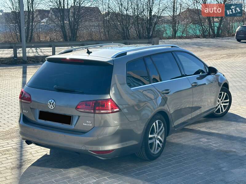 Volkswagen Golf 2014