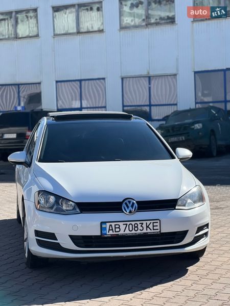 Volkswagen Golf 2014