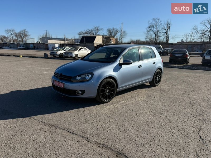 Volkswagen Golf 2010