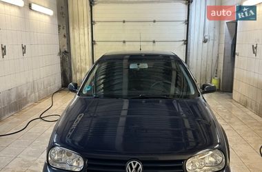 Хетчбек Volkswagen Golf 2000 в Львові