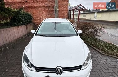 Универсал Volkswagen Golf 2016 в Харькове