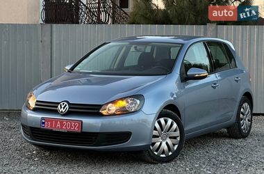 Хетчбек Volkswagen Golf 2009 в Самборі