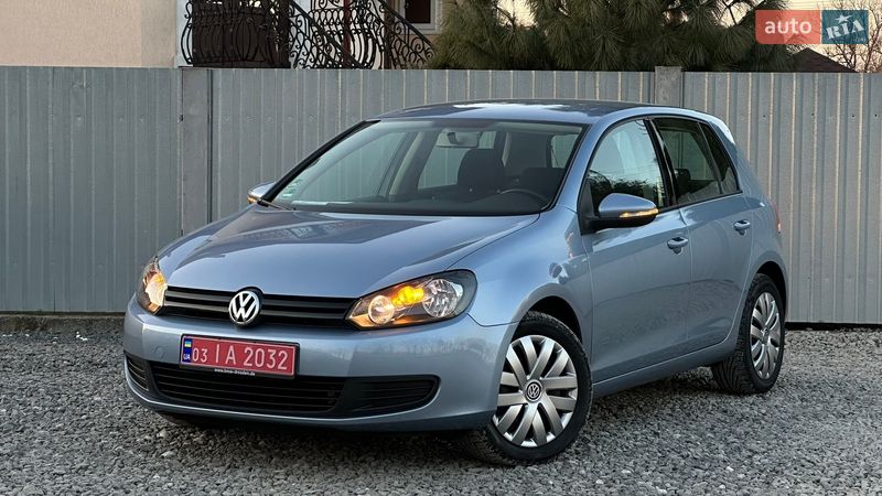 Volkswagen Golf 2009