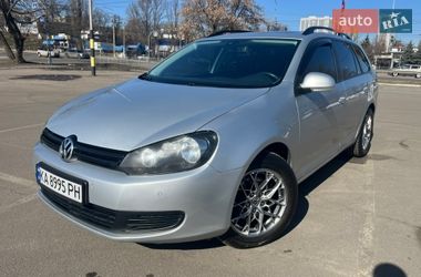 Универсал Volkswagen Golf 2012 в Киеве