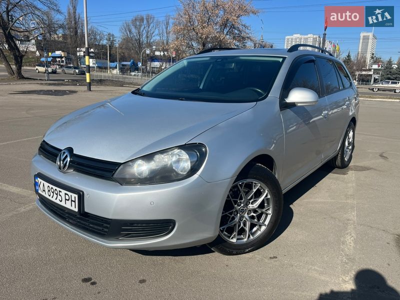 Volkswagen Golf 2012