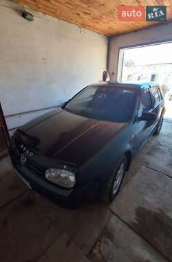 Хетчбек Volkswagen Golf 1998 в Василькові