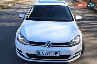 Универсал Volkswagen Golf 2013 в Долинской