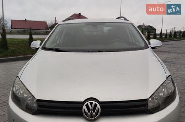 Універсал Volkswagen Golf 2011 в Львові