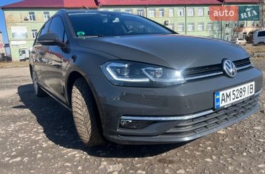 Універсал Volkswagen Golf 2018 в Бердичеві