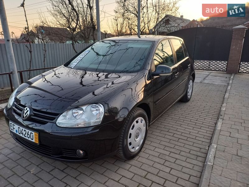 Volkswagen Golf 2008