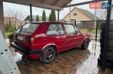 Хэтчбек Volkswagen Golf 1987 в Киеве