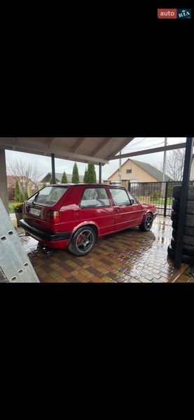 Volkswagen Golf 1987