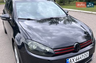 Хетчбек Volkswagen Golf 2009 в Карлівці