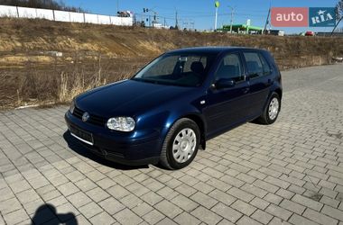 Хетчбек Volkswagen Golf 2003 в Хмельницькому