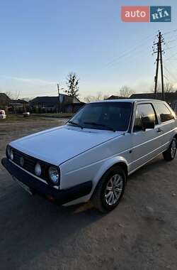 Хетчбек Volkswagen Golf 1987 в Пустомитах