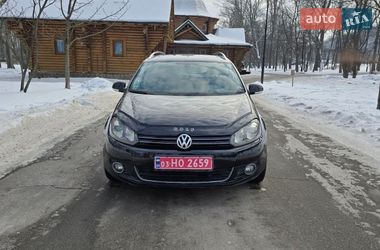 Универсал Volkswagen Golf 2010 в Киеве