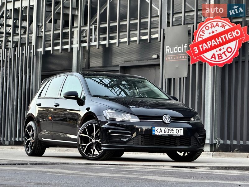 Volkswagen Golf 2020 Volkswagen Golf 2020