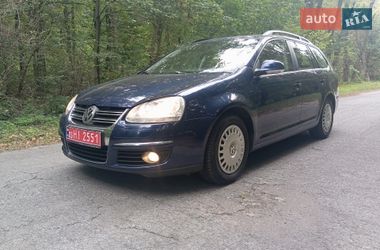 Универсал Volkswagen Golf 2007 в Яготине