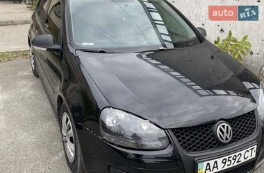 Хетчбек Volkswagen Golf 2007 в Ірпені