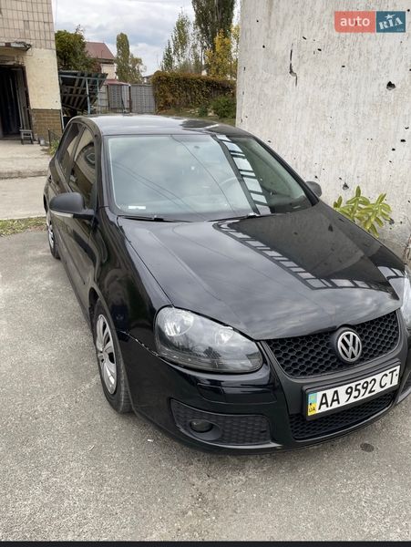 Volkswagen Golf 2007