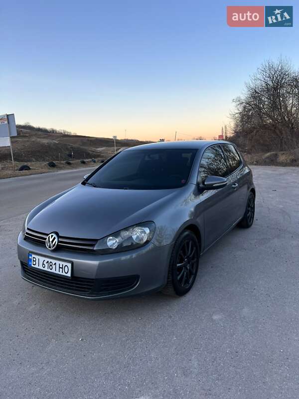 Volkswagen Golf 2010