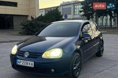 Хетчбек Volkswagen Golf 2006 в Запоріжжі
