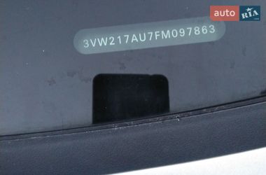 Хэтчбек Volkswagen Golf 2015 в Новоднестровске